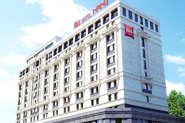 Ibis Yerevan Center